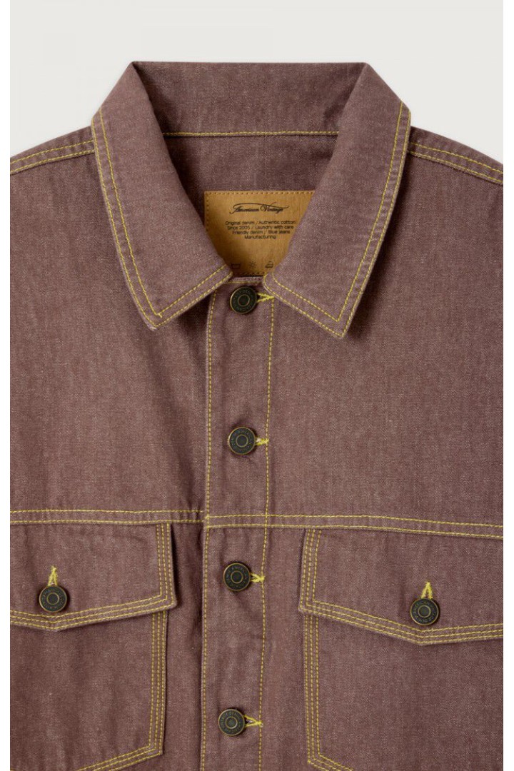 Women's jacket Grezbay Mocha