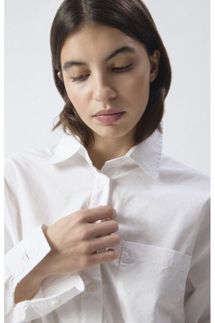 Women's shirt Havanarow White