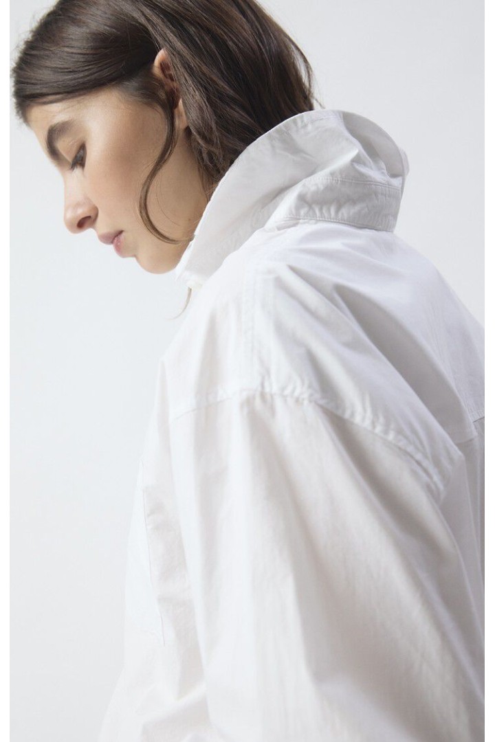 Women's shirt Havanarow White