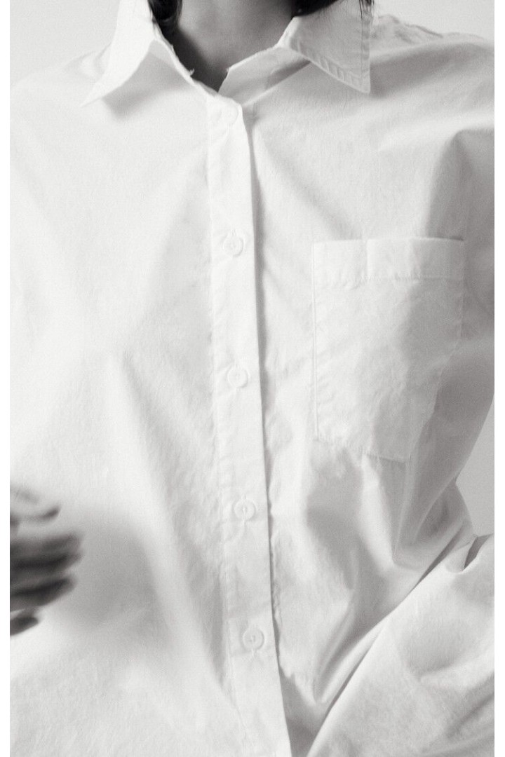 Women's shirt Havanarow White