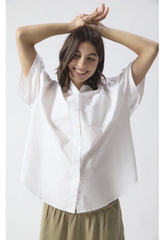 Women's shirt Havanarow White