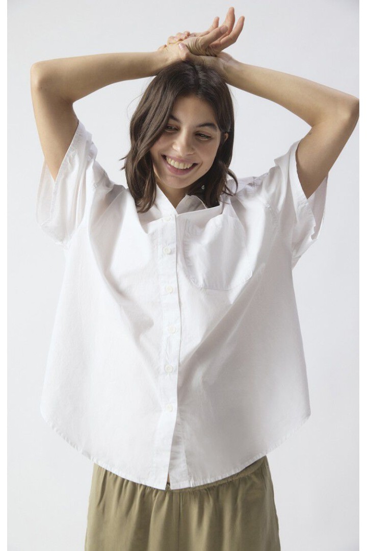 Women's shirt Havanarow White