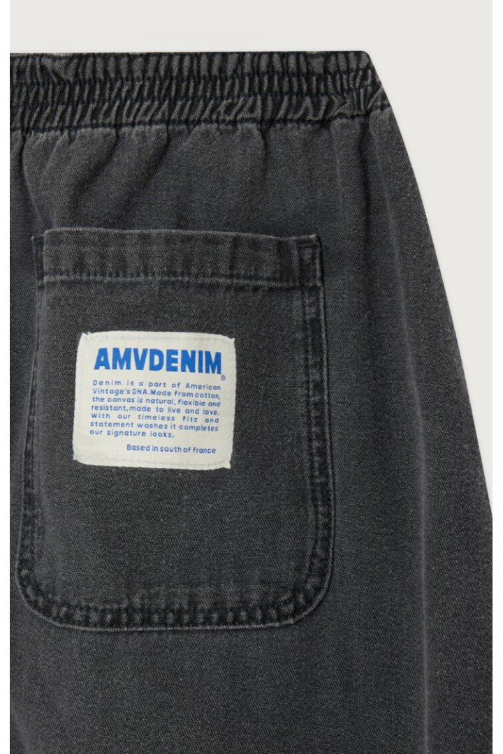 Women's skirt Jazy Black