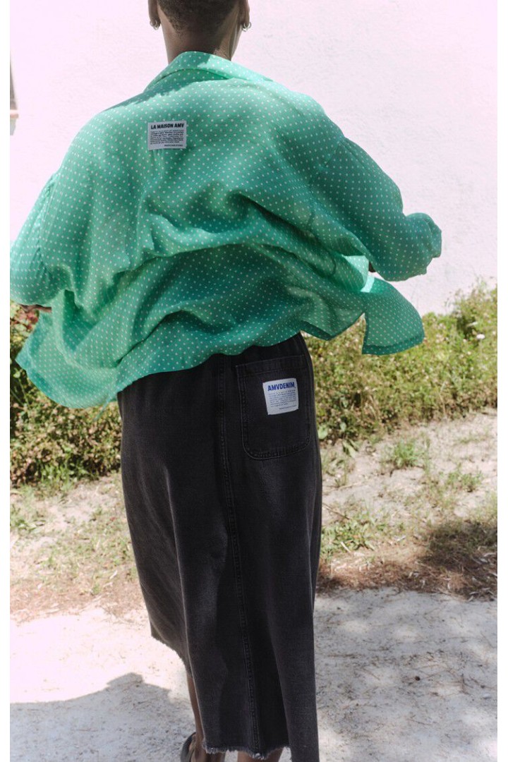 Women's skirt Jazy Black