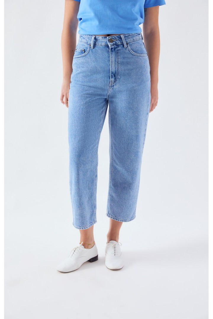 Women's straight jeans Joybird Authentic Stone