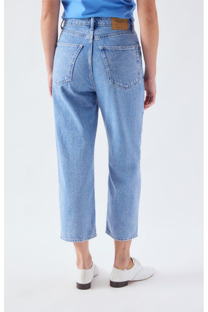Women's straight jeans Joybird Authentic Stone