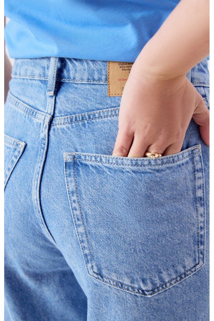 Women's straight jeans Joybird Authentic Stone