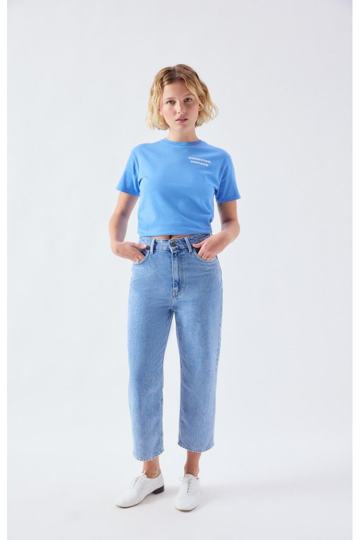Women's straight jeans Joybird Authentic Stone