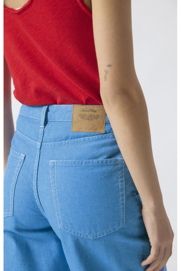 Women's balloon jeans Pusway Waterfall