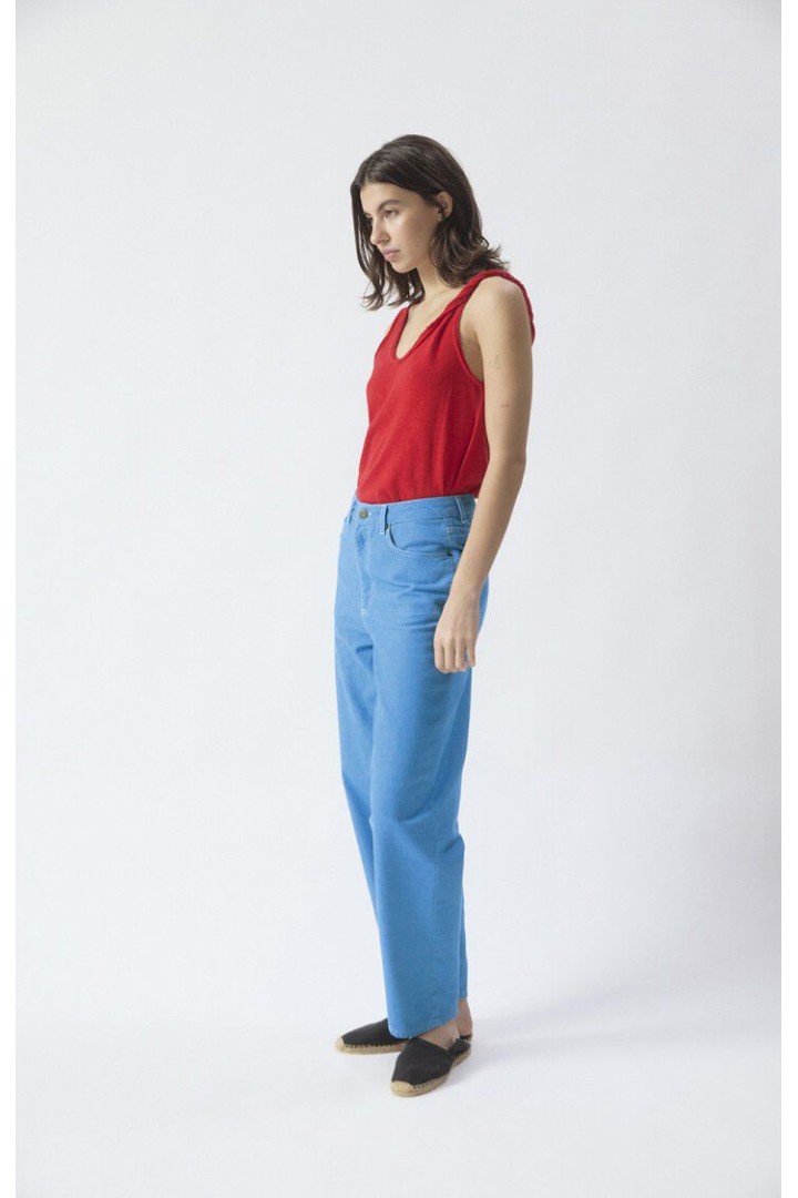 Women's balloon jeans Pusway Waterfall