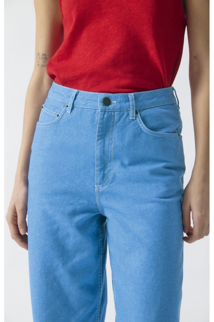 Women's balloon jeans Pusway Waterfall