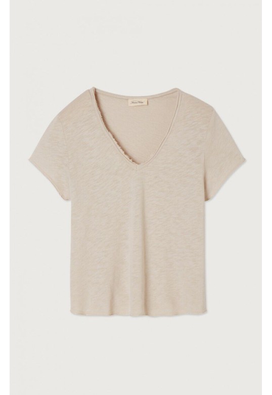 Sonoma women's t-shirt Mastic