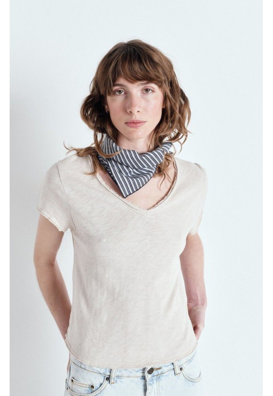 Sonoma women's t-shirt Mastic