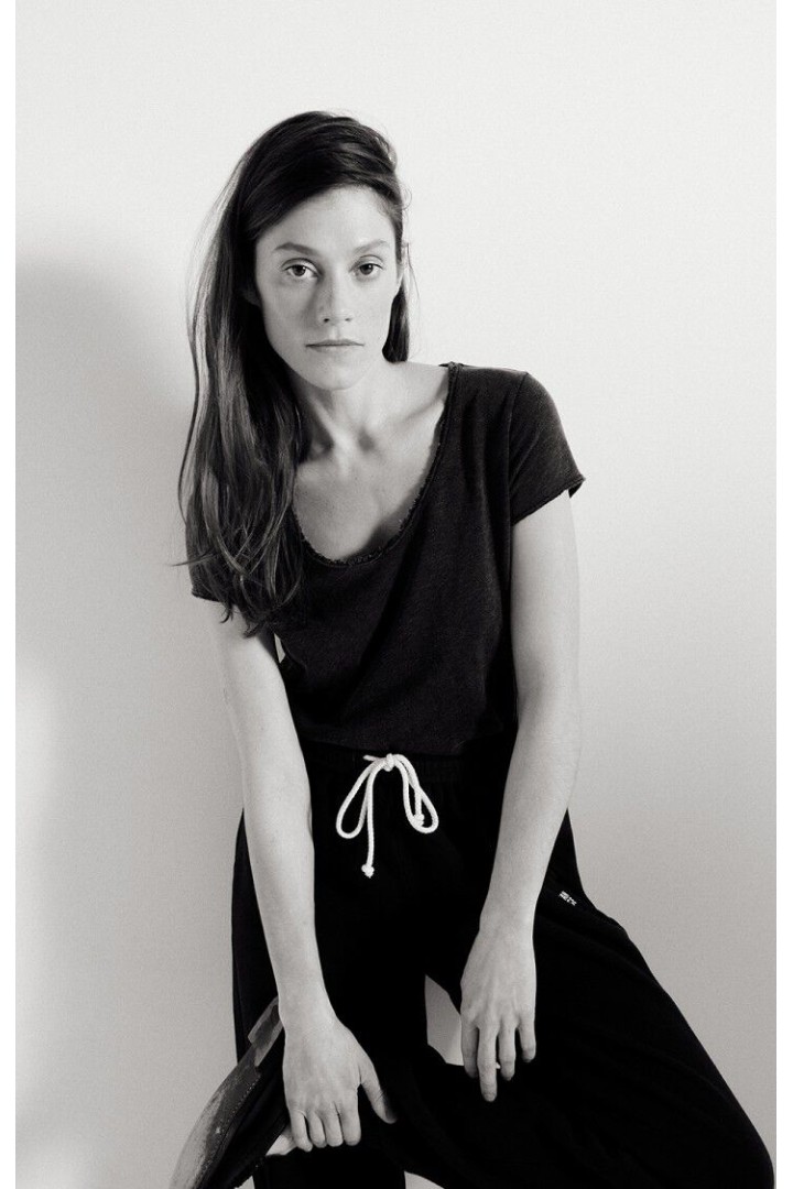 Sonoma women's t-shirt Vintage Black 