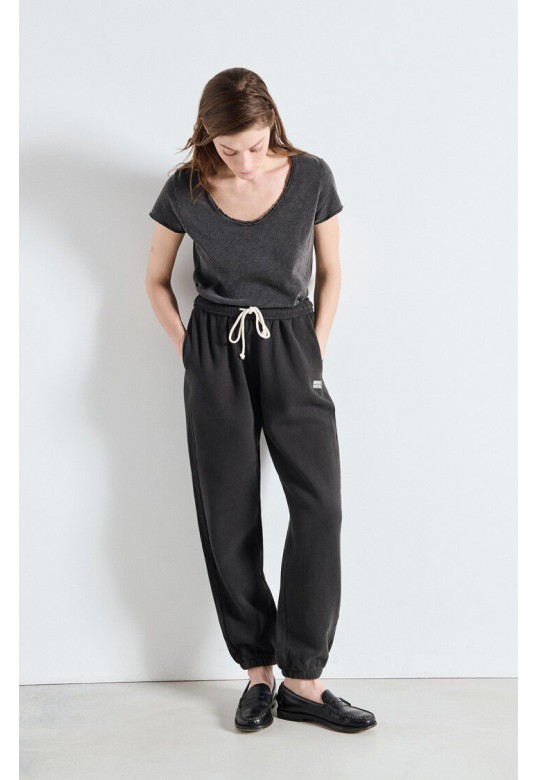 Sonoma women's t-shirt Vintage Black 