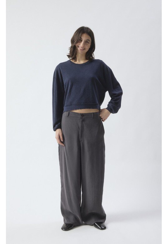 Women's t-shirt Sonoma Vintage Navy Blue