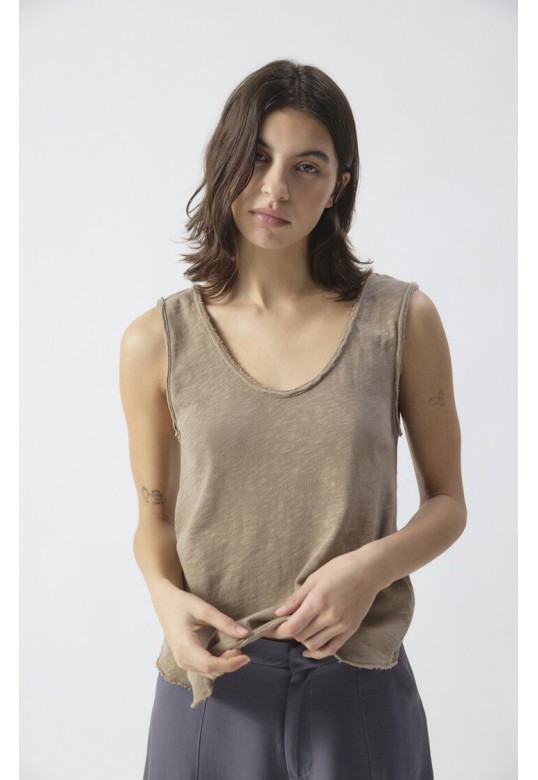 Sonoma women's tank top Vintage Seeds