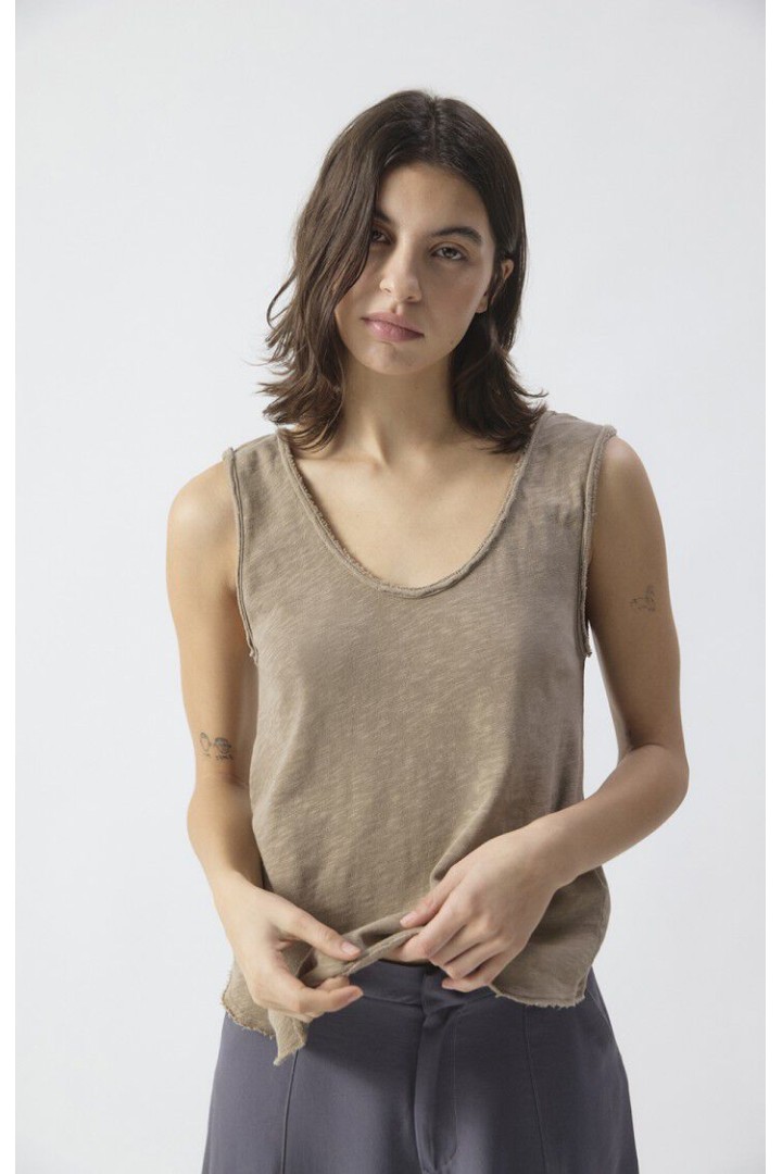 Sonoma women's tank top Vintage Seeds