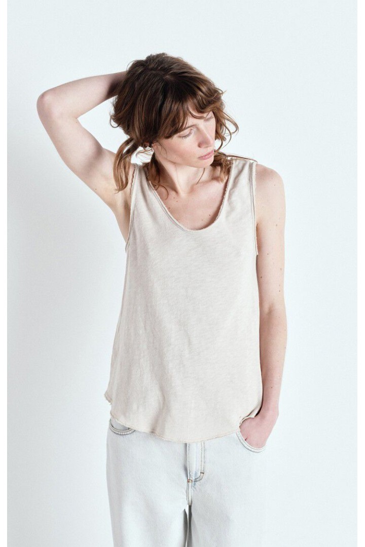 Sonoma women's tank top Vintage Mastic