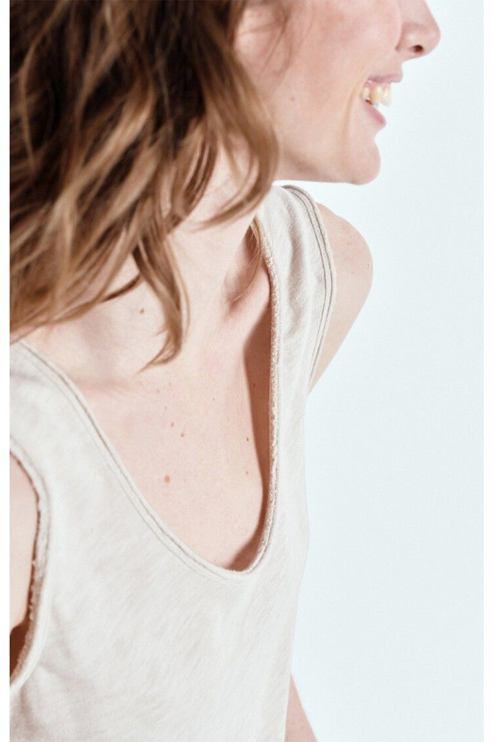 Sonoma women's tank top Vintage Mastic