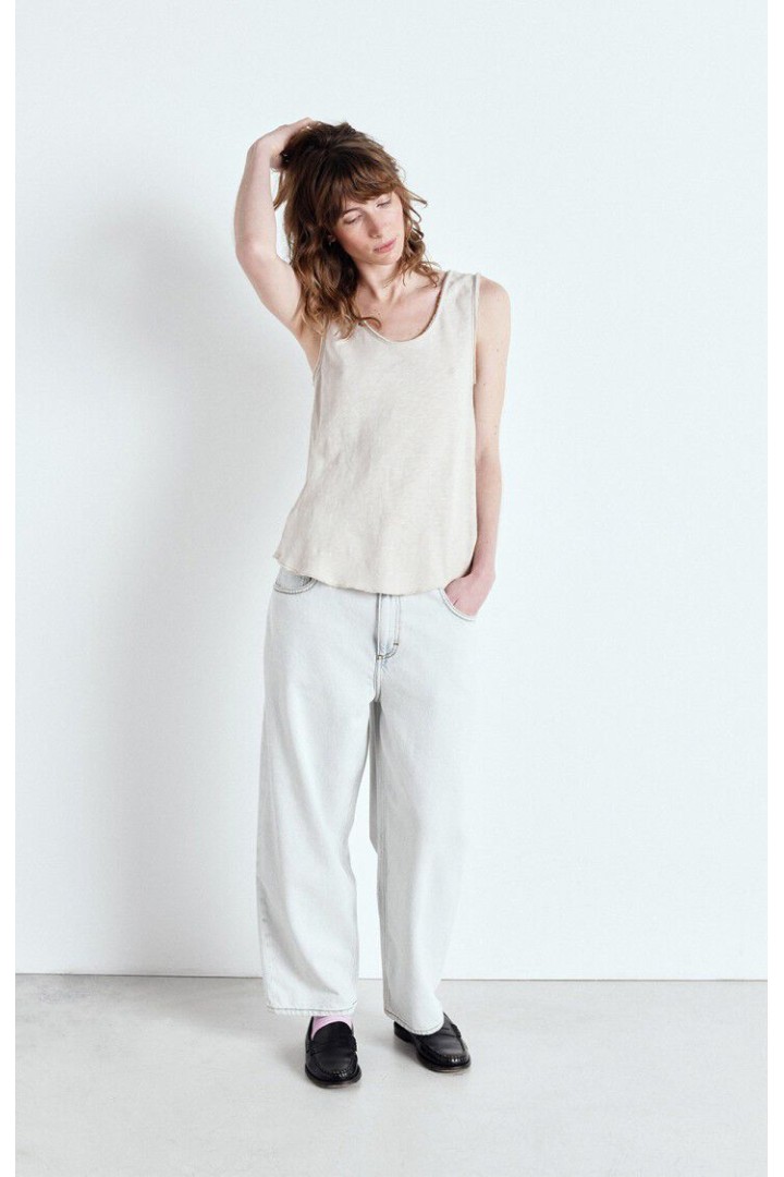 Sonoma women's tank top Vintage Mastic