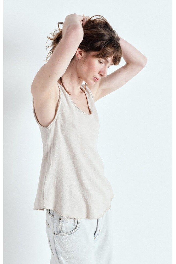 Sonoma women's tank top Vintage Mastic