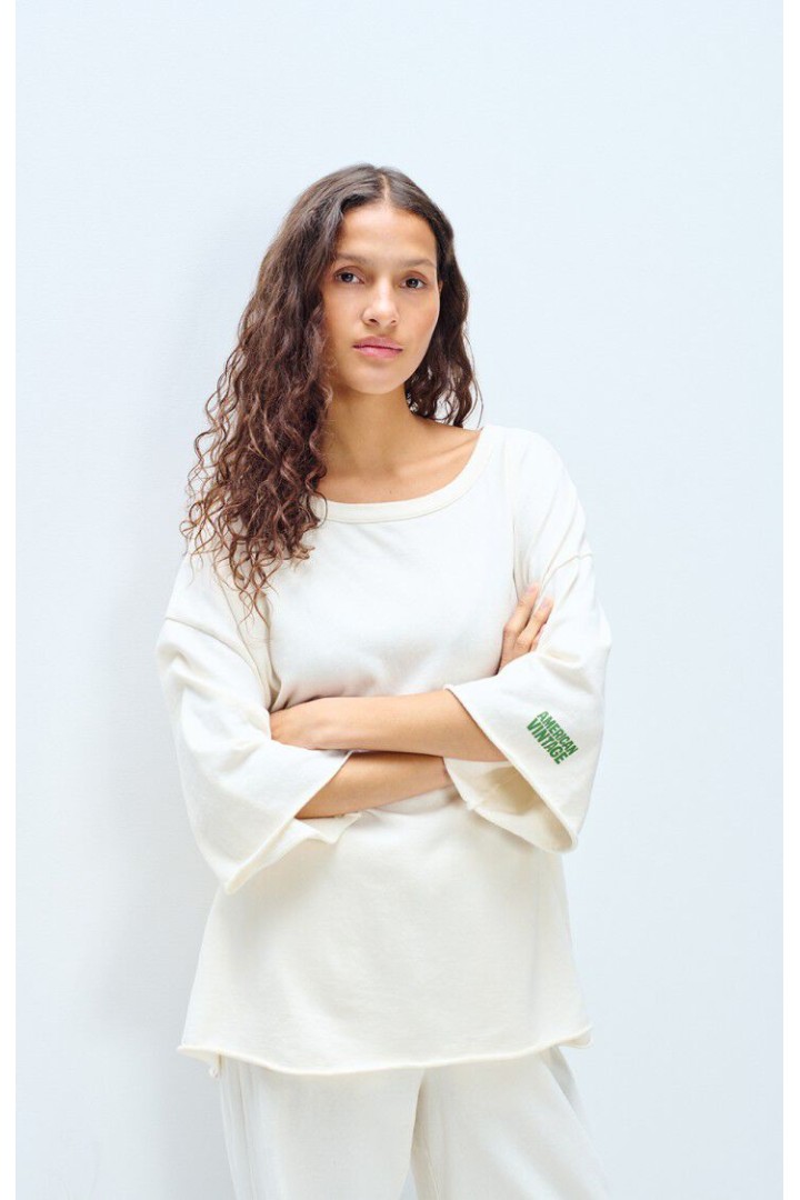 Women's T-shirt Ykobow Pearl