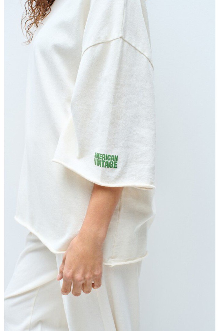 Women's T-shirt Ykobow Pearl