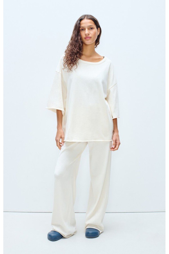 Women's T-shirt Ykobow Pearl