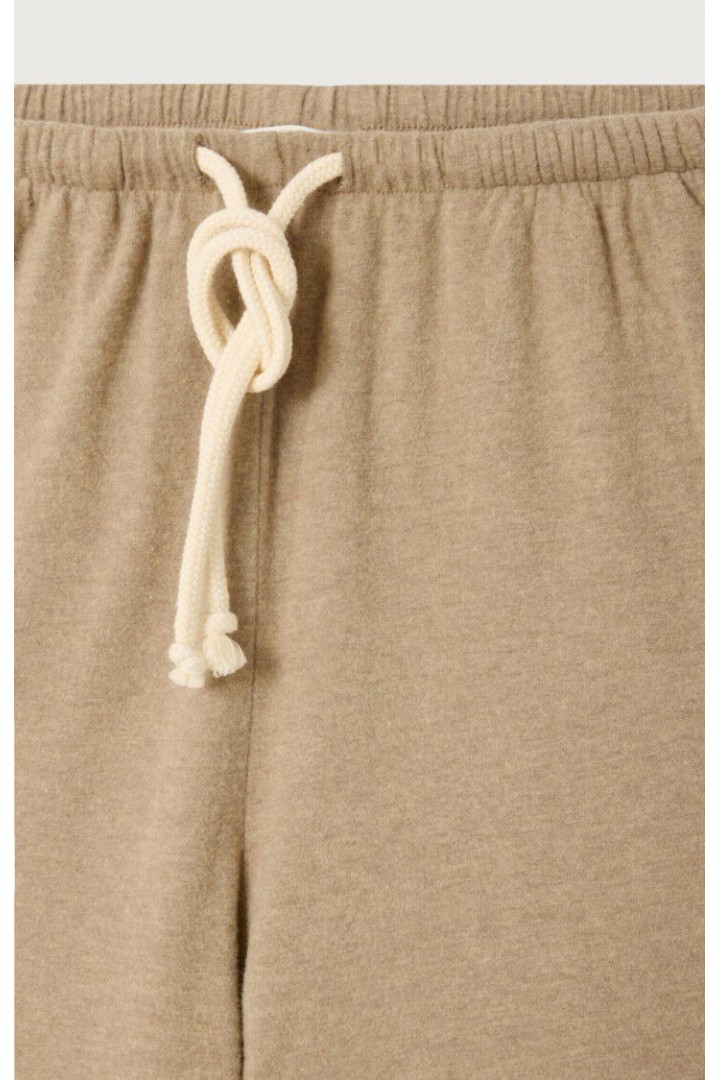 Women's joggers Ypawood Melange Macchiato