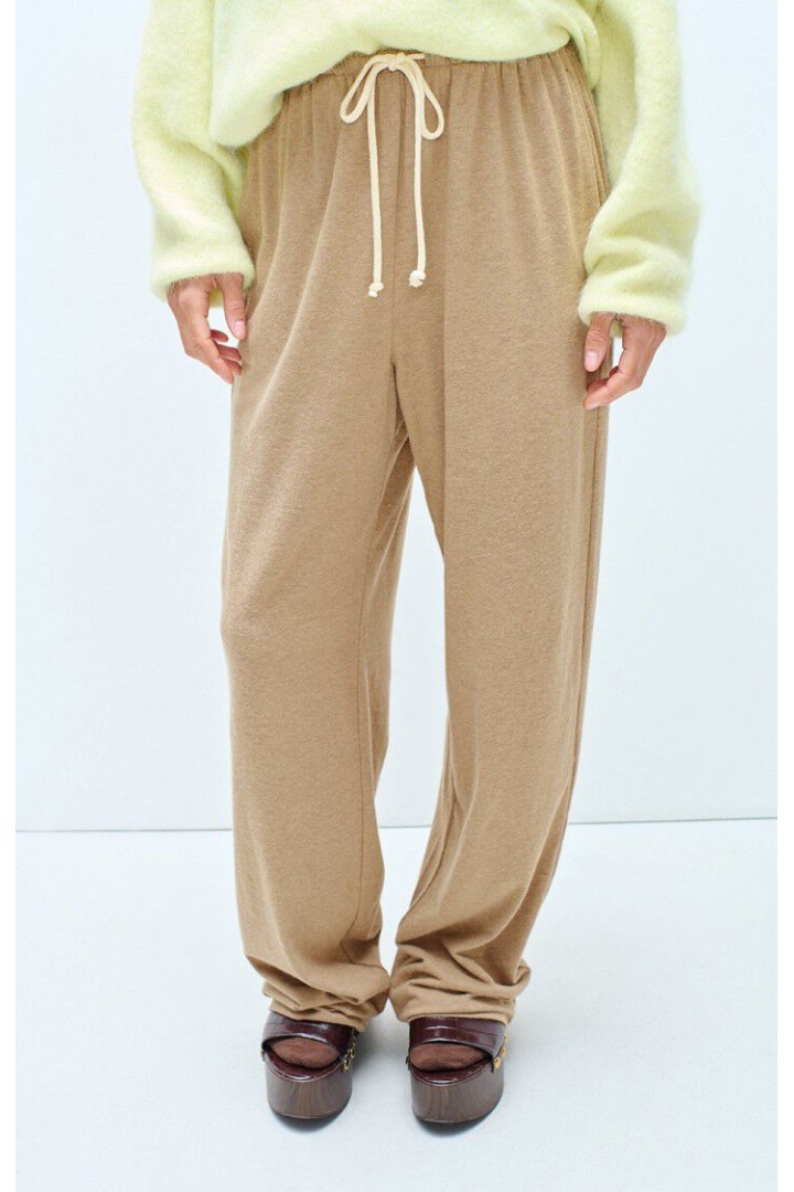 Women's joggers Ypawood Melange Macchiato