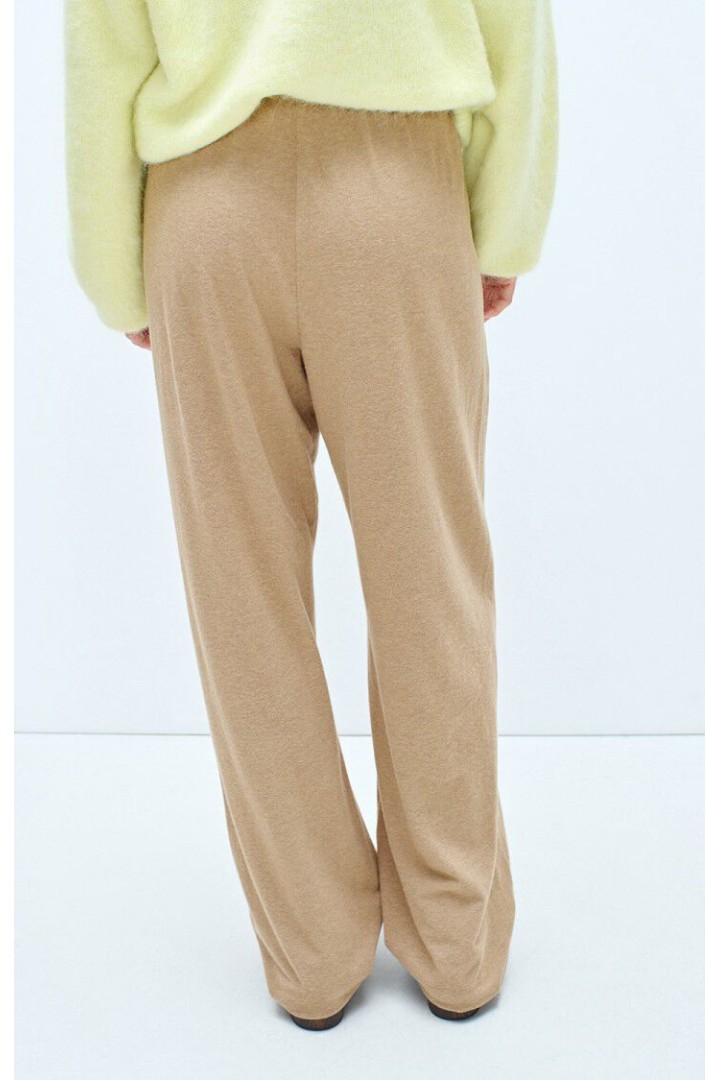 Women's joggers Ypawood Melange Macchiato