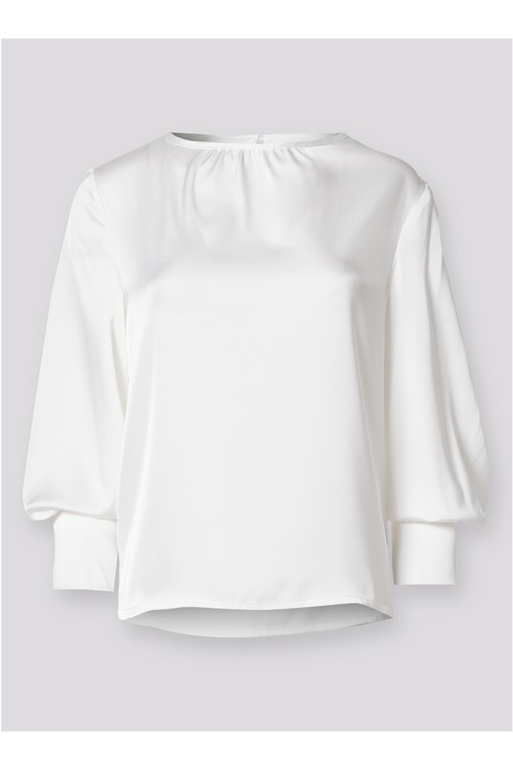 DEPT TARIA TOP WHITE