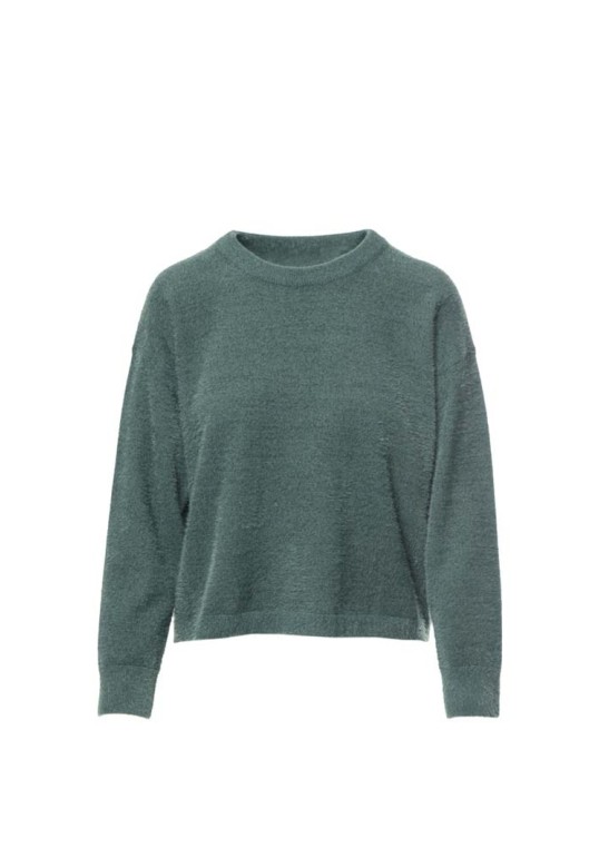 Sweater Green