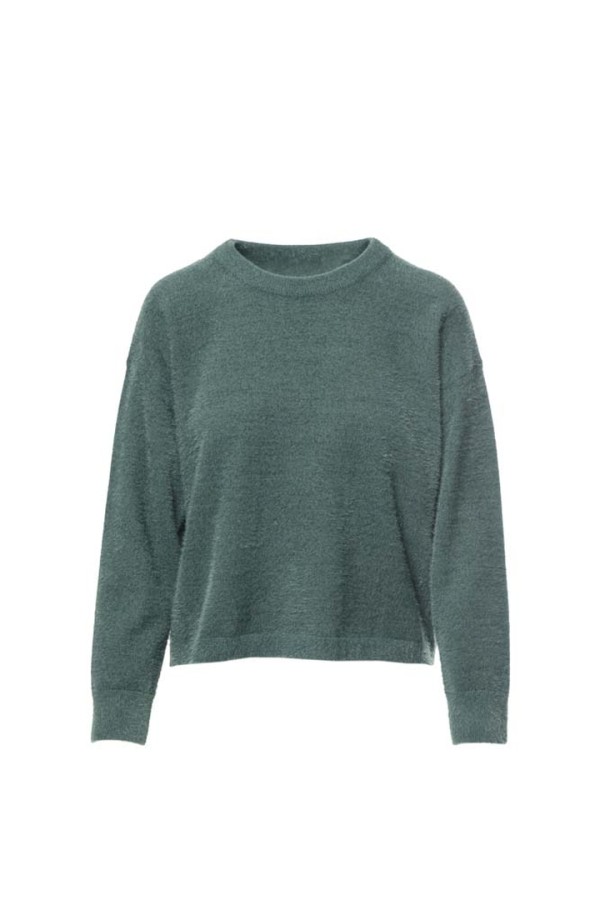 Sweater Green