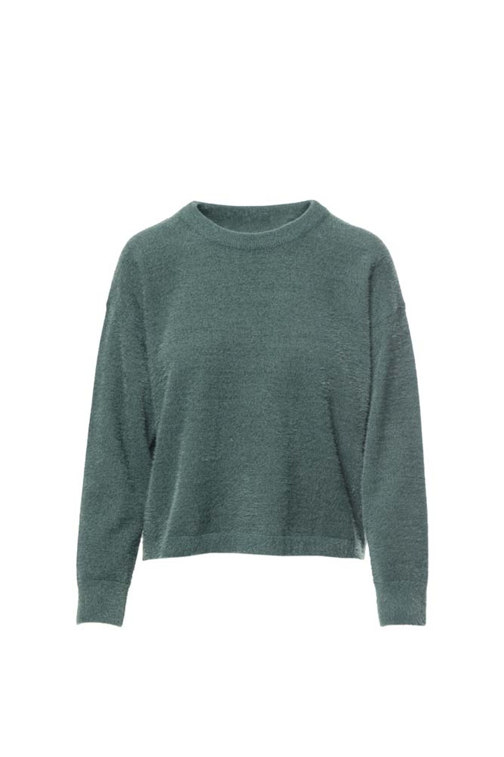 Sweater Green