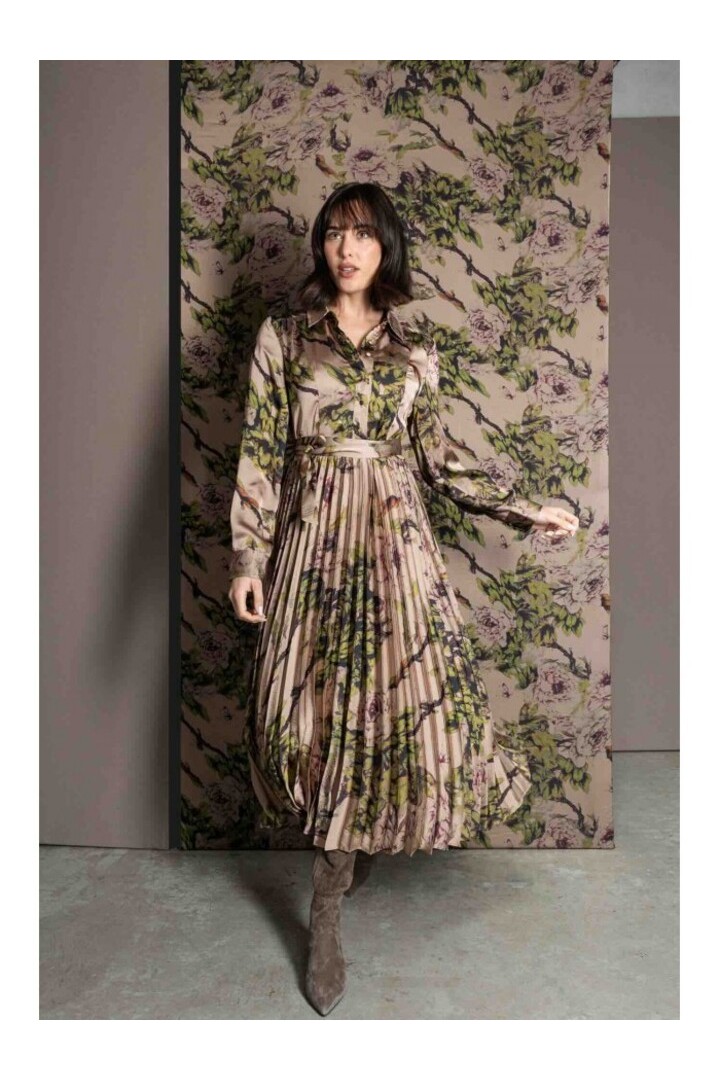 Long dress