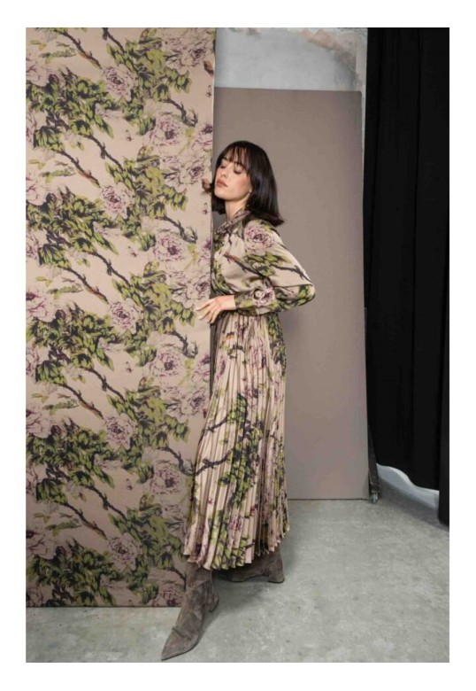 Long dress