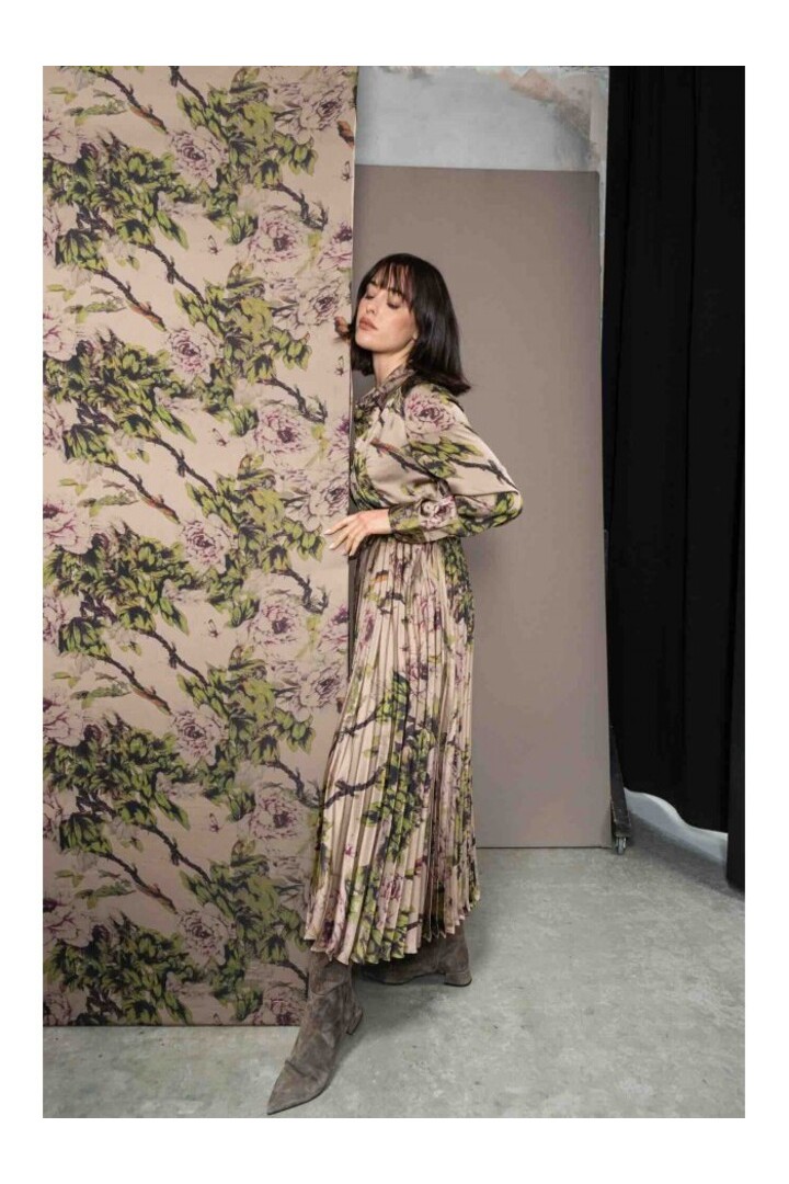 Long dress