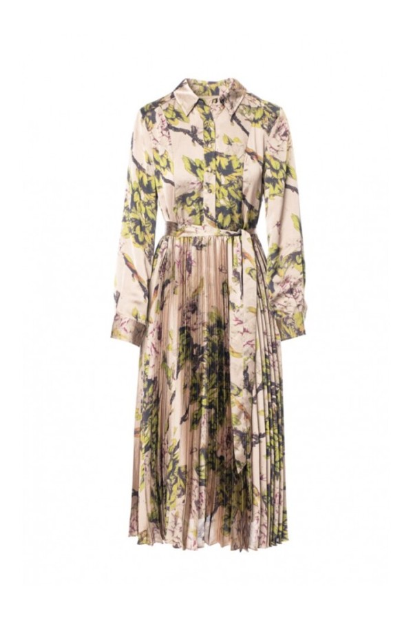 Long dress