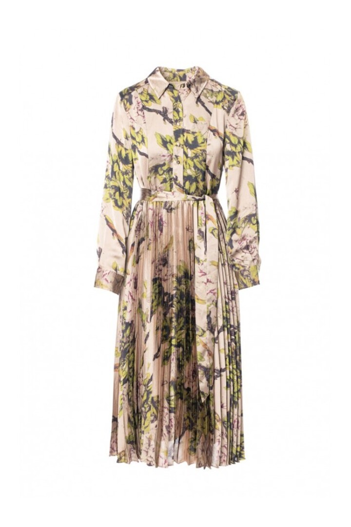 Long dress