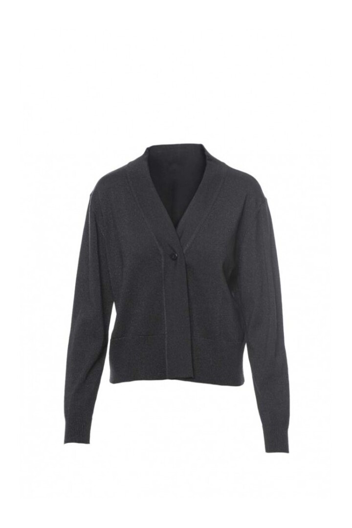 Cardigan Black
