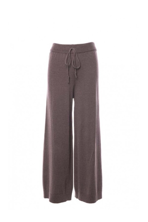 Joggers Brown