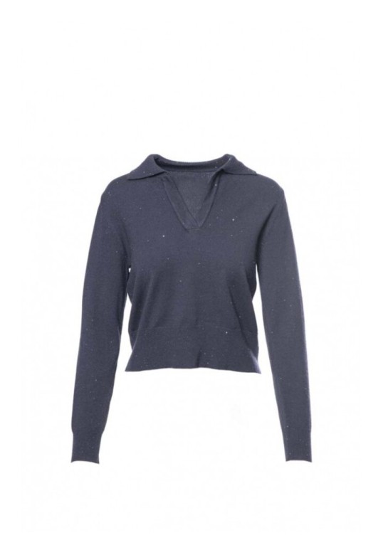 Long sleeves shirt Blue
