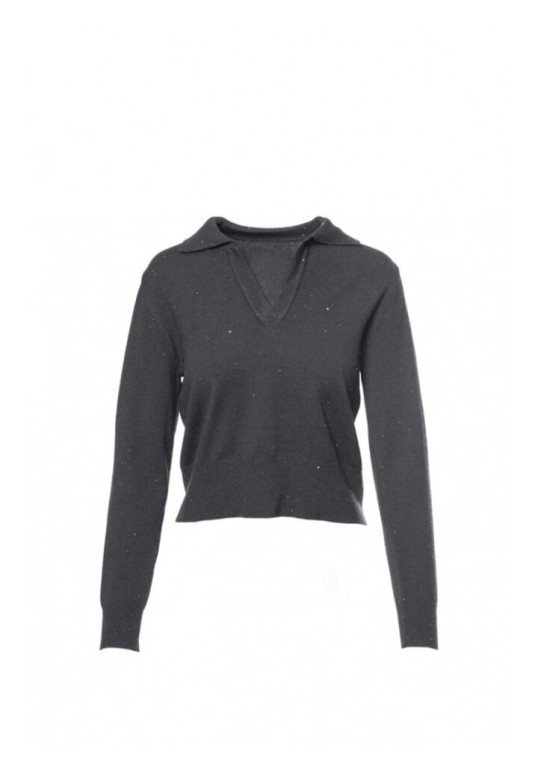 Long sleeves shirt Black