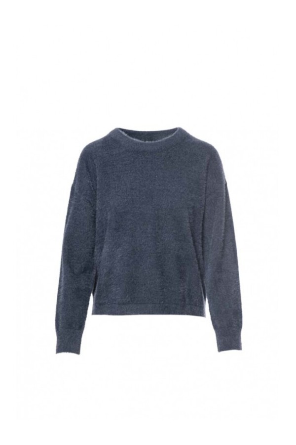 Sweater Blue Sweater Blue