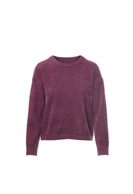 Sweater Purple