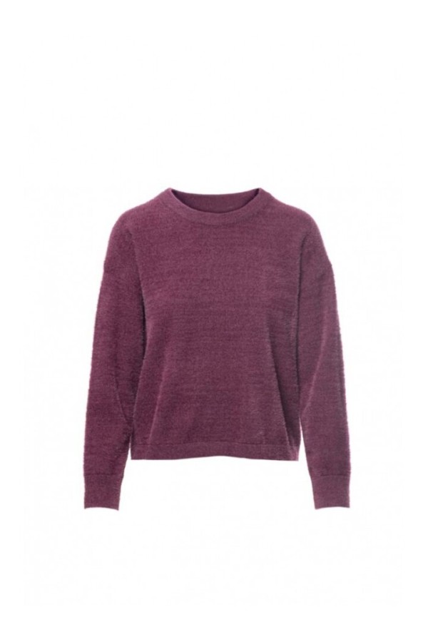 Sweater Purple