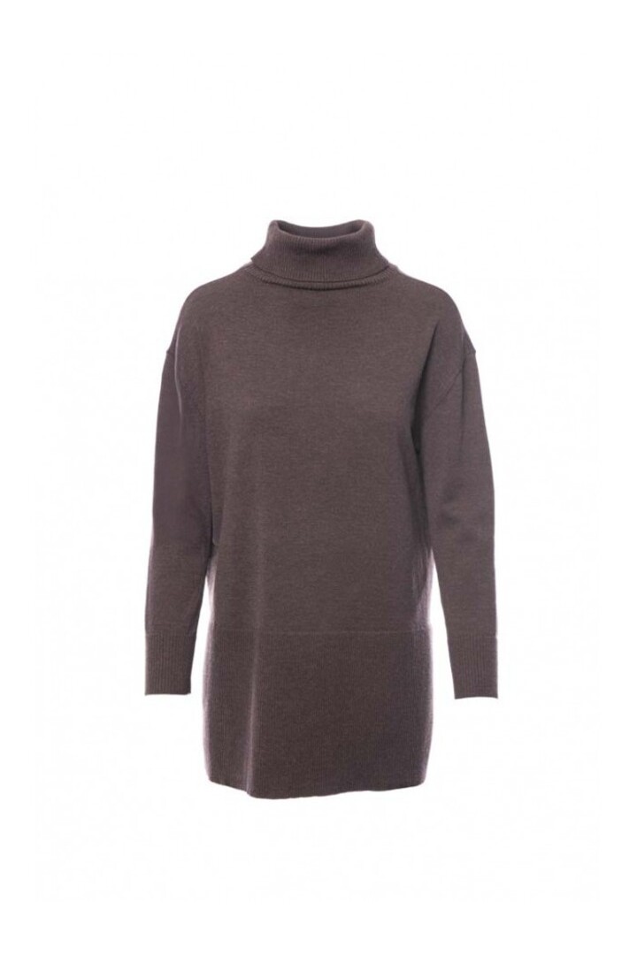 Oversized sweater Brown