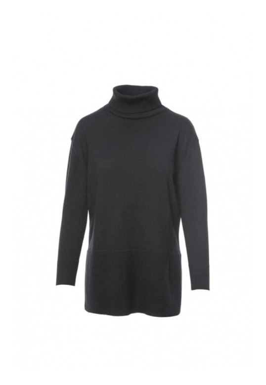 Oversized sweater Black